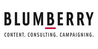 Blumberry Logo