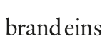 Logo brand eins