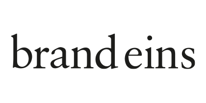 Logo brand eins
